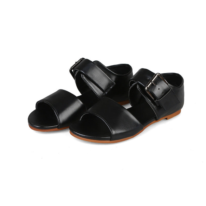 Hollow sandals women