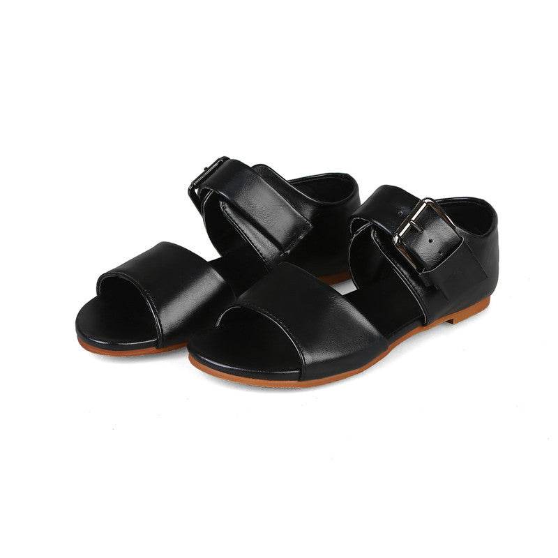 Hollow sandals women - Mubimart