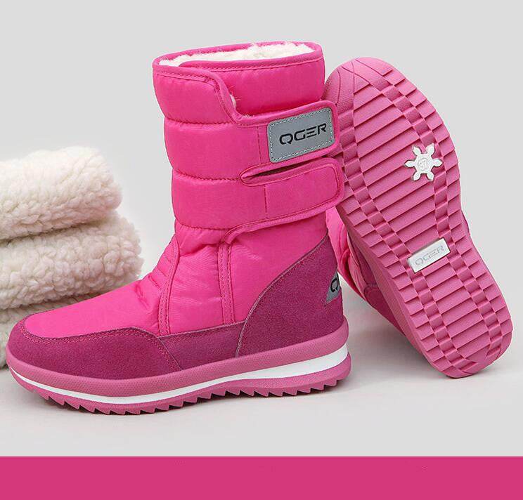 snow boots - Mubimart