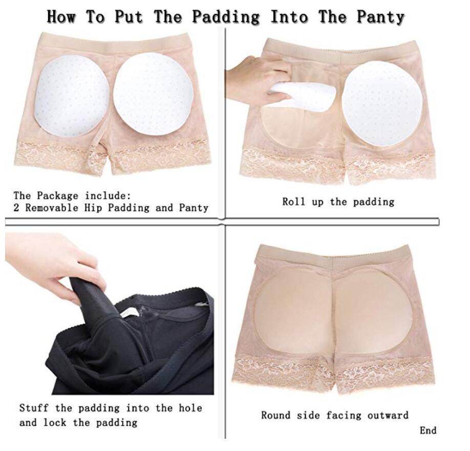 Hip underwear shaper - Mubimart