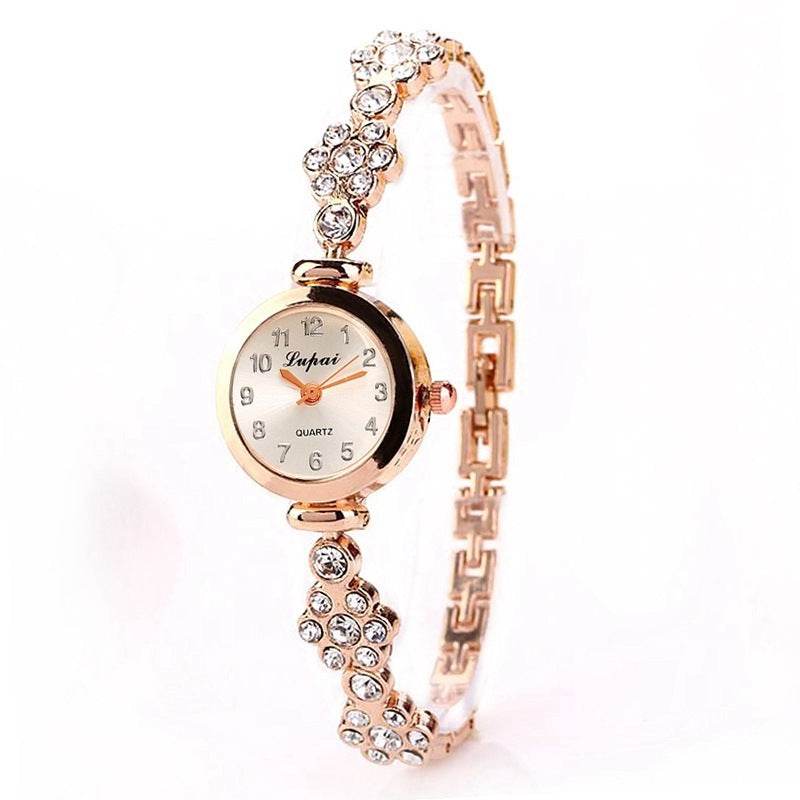 Brand hot selling pearl series fashion watch wholesale temperament women watch fashion quartz watch fashion bracelet watch woman - Mubimart