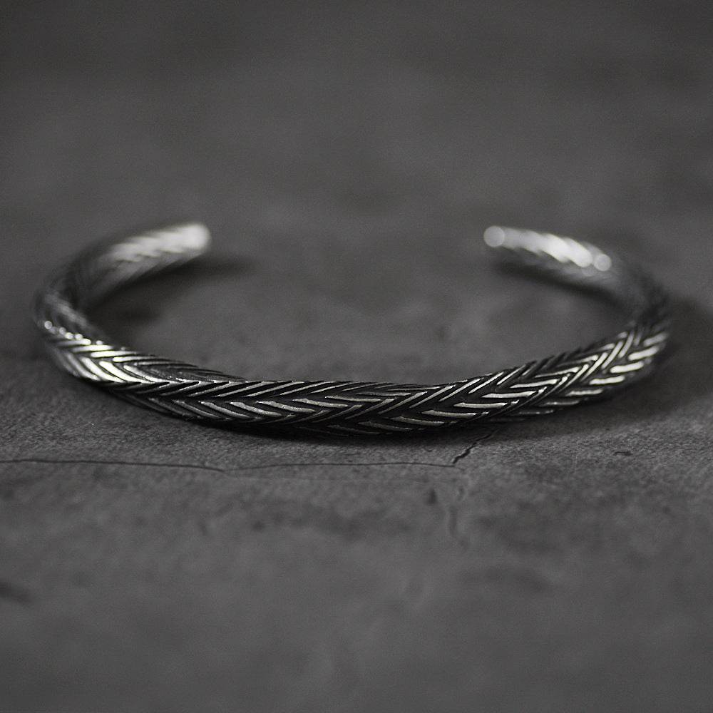 Pattern bracelet bracelet men - Mubimart