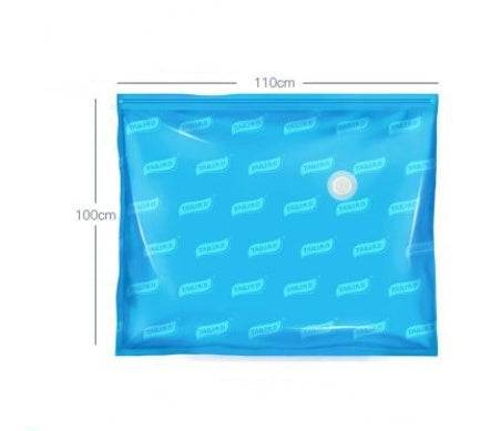 Clothing shrink vacuum compression bag - Mubimart