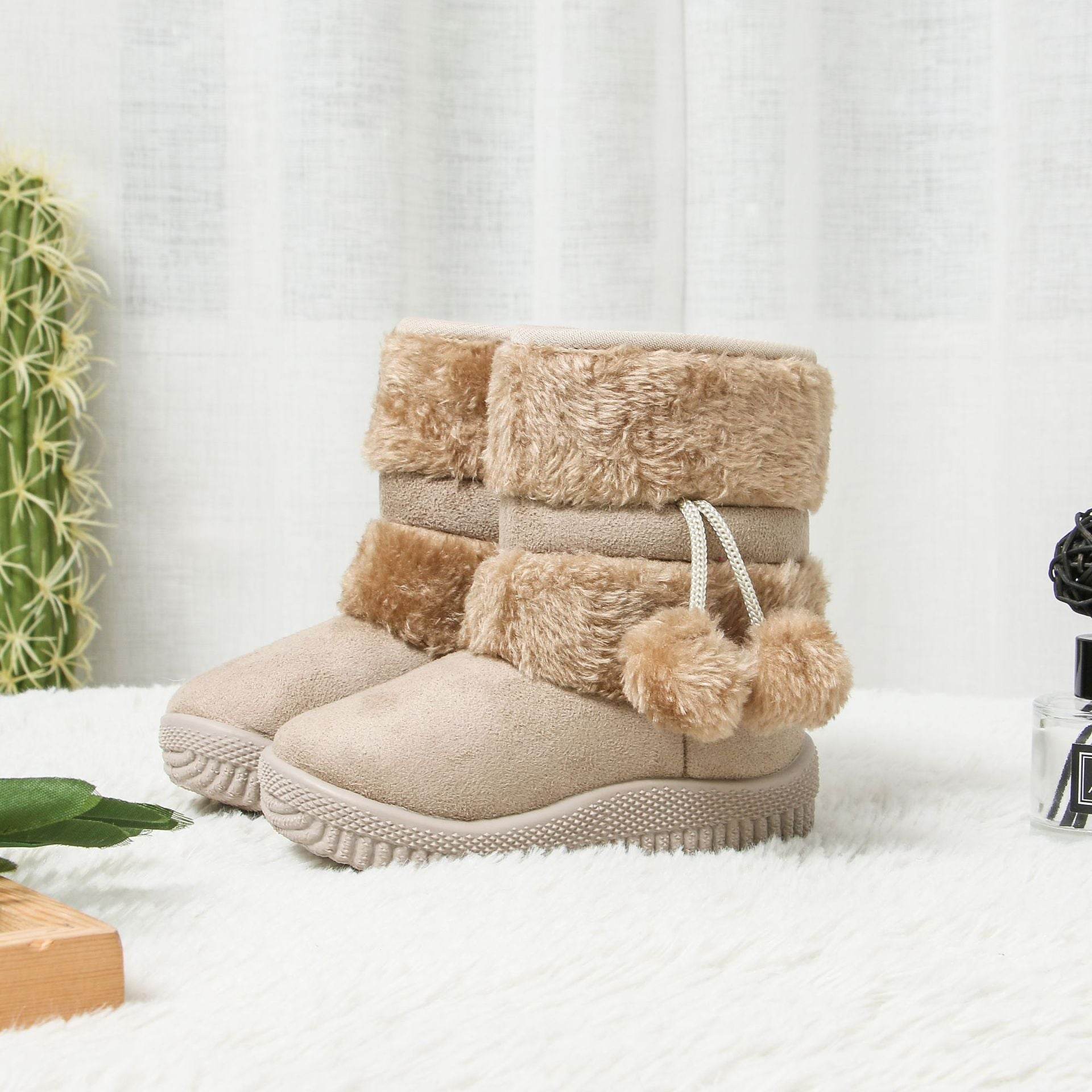 Snow boots - Mubimart