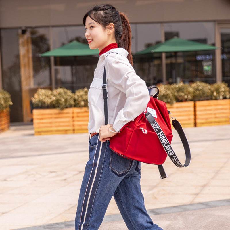 Theft-proof lady travel satchel - Mubimart