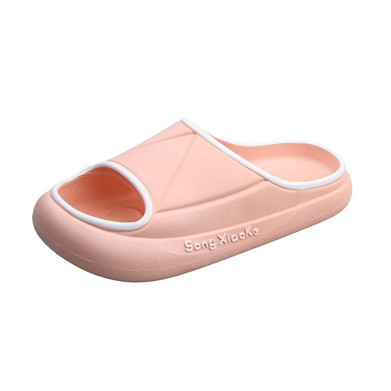 Women's Fashion Personality Summer Home Slipper - Mubimart -  