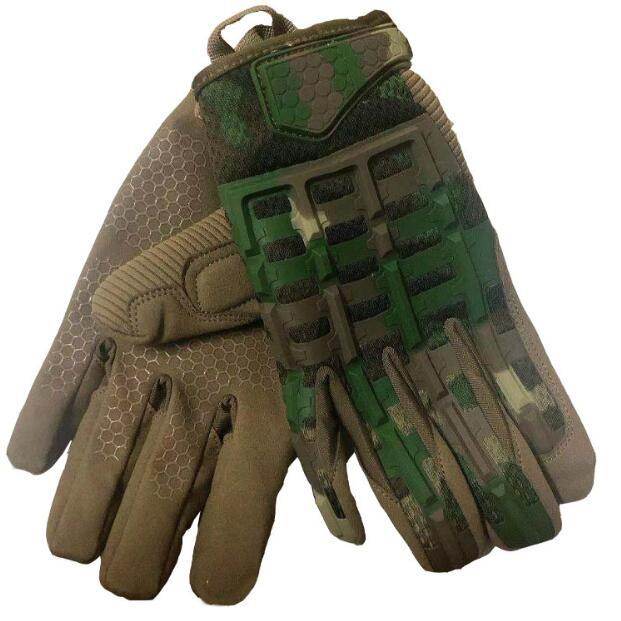 Tactical gloves - Mubimart