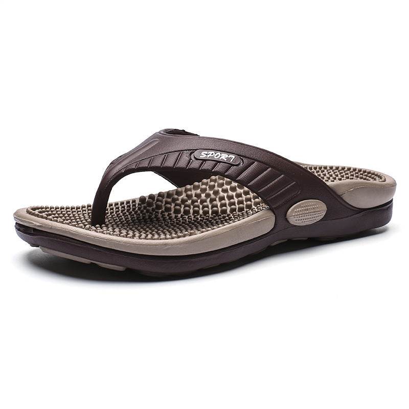 New massage flip flops - Mubimart
