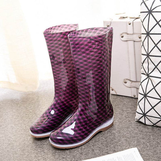Water Boots And Rain Boots - Mubimart