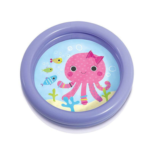 Infant Inflatable Swimming Pool Bath Tub - Mubimart