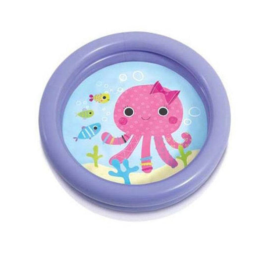 Fashionable Inflatable Children's Bath Pool - Mubimart