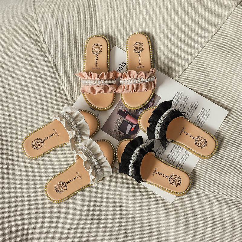 Summer beach slides - Mubimart