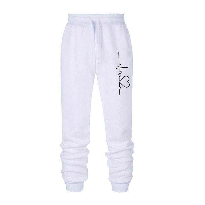 Harajuku Loose Joggers Wide Leg SweatPants Women Trousers - Mubimart