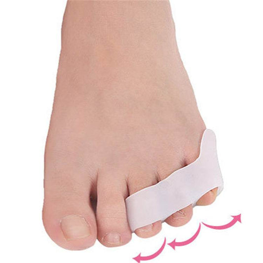 Varus Toe Separator, Toe Correction And Protection Of Thumb, Valgus Overlapping Toe Separator - Mubimart