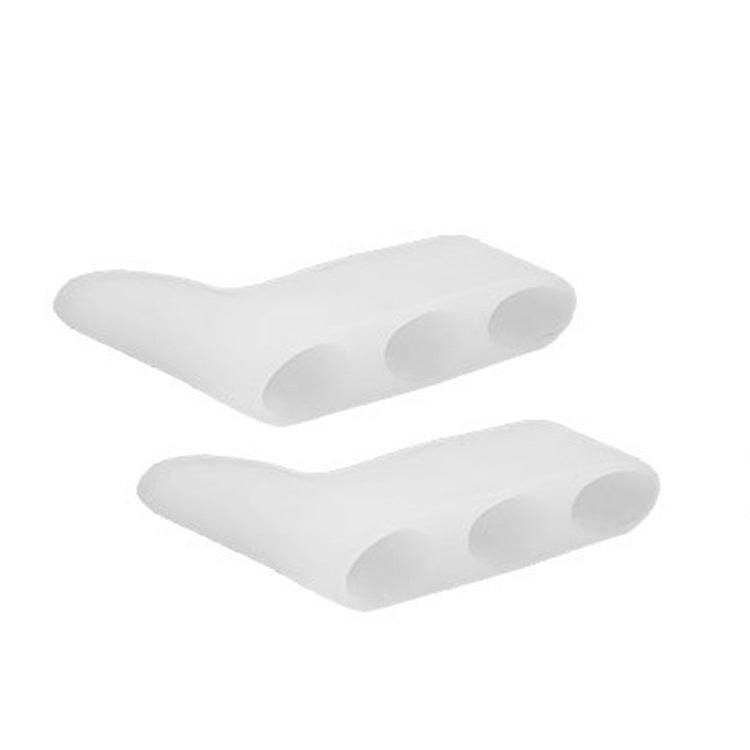 Varus Toe Separator, Toe Correction And Protection Of Thumb, Valgus Overlapping Toe Separator - Mubimart