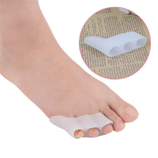 Varus Toe Separator, Toe Correction And Protection Of Thumb, Valgus Overlapping Toe Separator - Mubimart