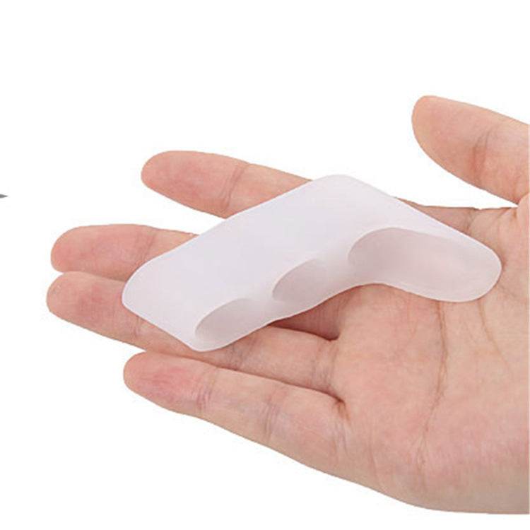 Varus Toe Separator, Toe Correction And Protection Of Thumb, Valgus Overlapping Toe Separator - Mubimart