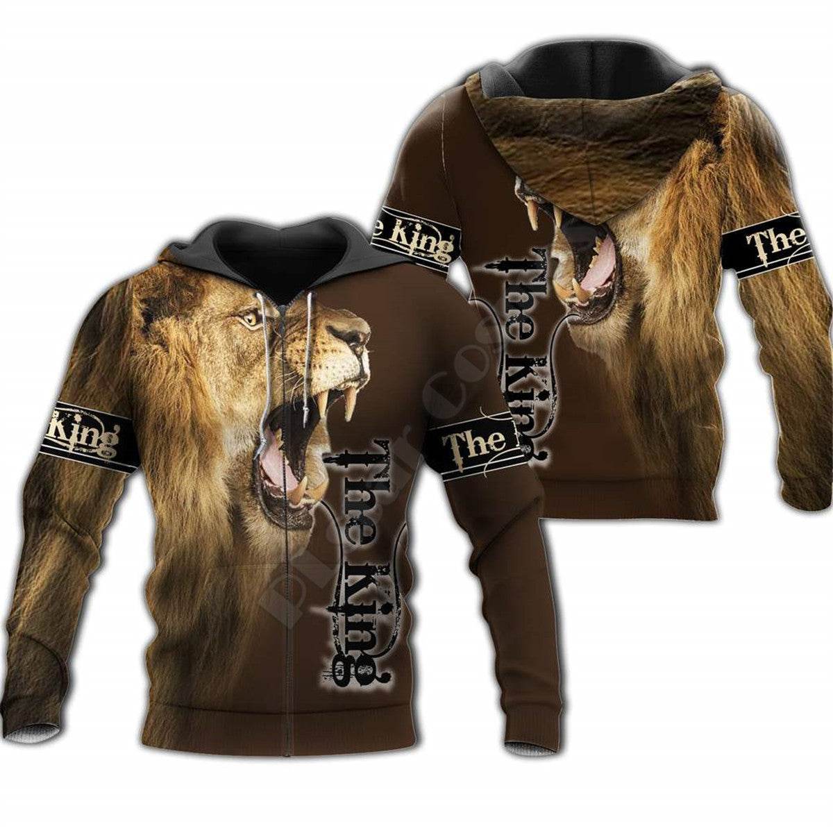 ELON - Stylische Hoodies - ANIMAL Edition - Mubimart