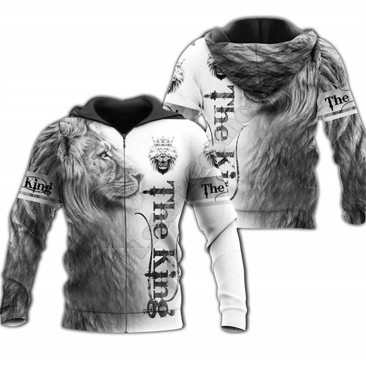 ELON - Stylische Hoodies - ANIMAL Edition - Mubimart