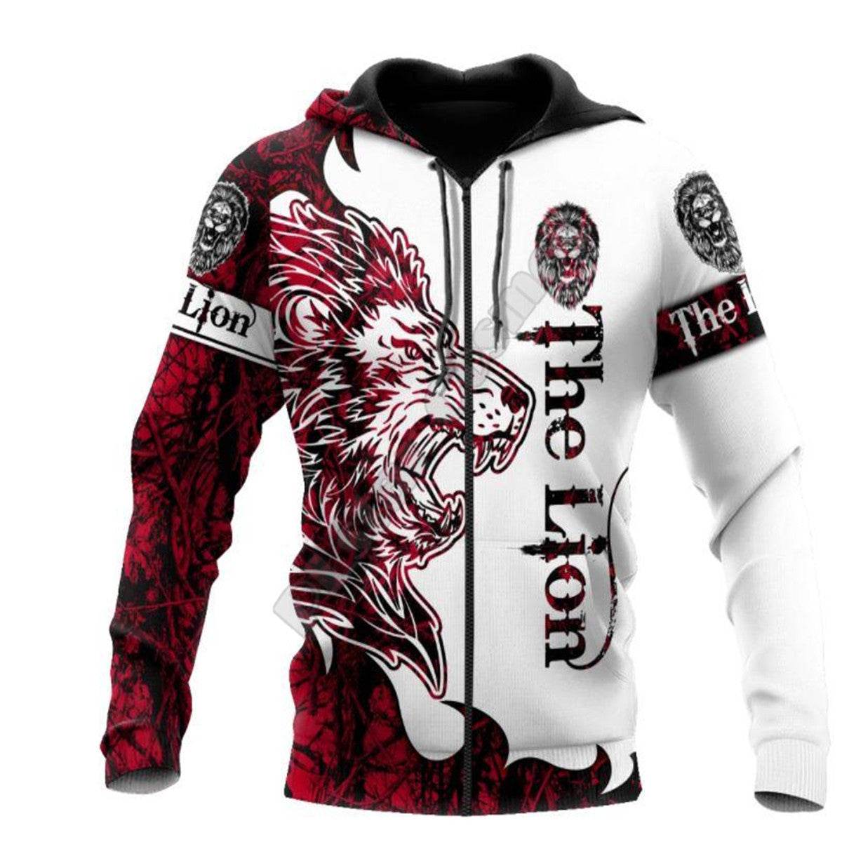 ELON - Stylische Hoodies - ANIMAL Edition - Mubimart