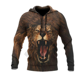 ELON - Stylische Hoodies - ANIMAL Edition