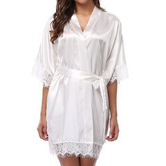 New Lingerie Sexy Plus Size Nightdress Women - Mubimart - Plus Size Lingerie 