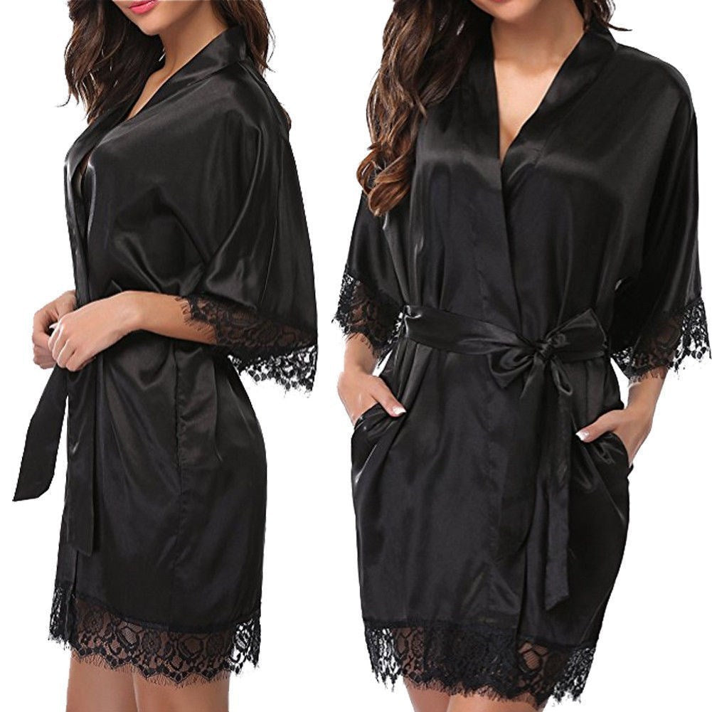 New Lingerie Sexy Plus Size Nightdress Women - Mubimart -  