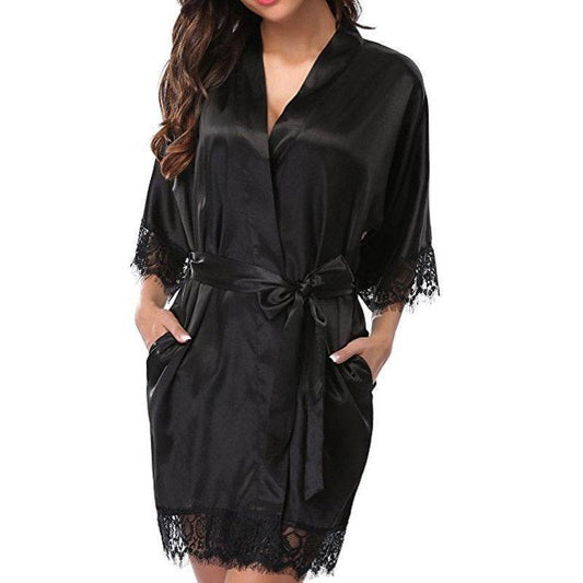 New Lingerie Sexy Plus Size Nightdress Women - Mubimart