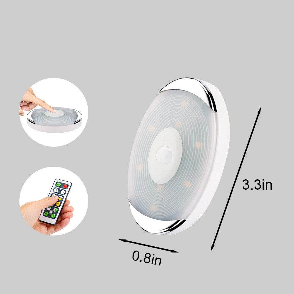 Wake Up Light Cabinet Light Table Light Night Light Wardrobe Light Table Lamp - Mubimart