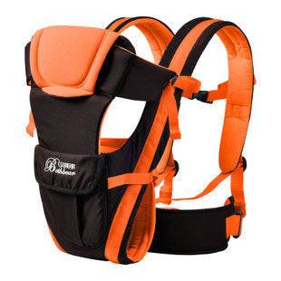 Multifunctional Carrier Sling, Baby Carrier, Baby Carry Bag - Mubimart