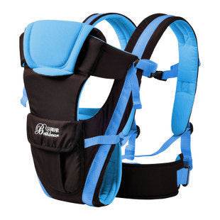Multifunctional Carrier Sling, Baby Carrier, Baby Carry Bag - Mubimart