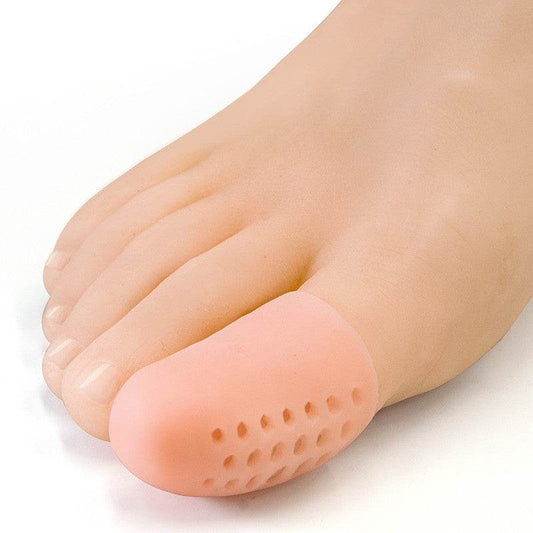 Protective Cover High Heels Small Toe Thumb Cover Toe Separator - Mubimart