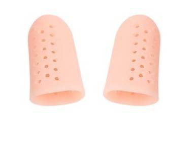 Protective Cover High Heels Small Toe Thumb Cover Toe Separator - Mubimart