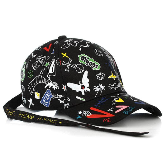 Trendy Fashion Cap Baseball Hat - Mubimart
