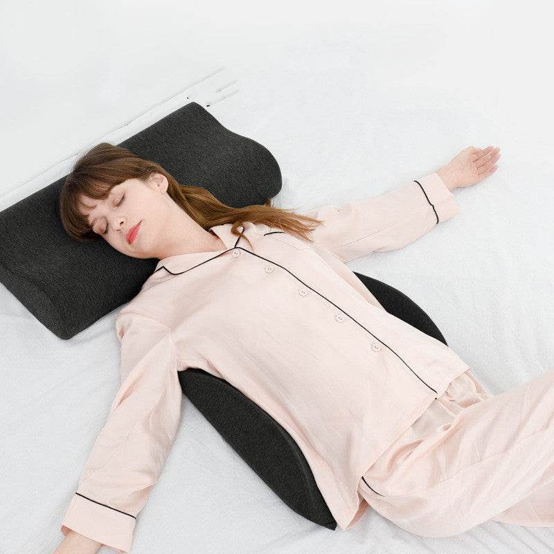 Lumbar Pad Sleep Bed Lumbar Support Lumbar Pad Household Support Pillow - Mubimart