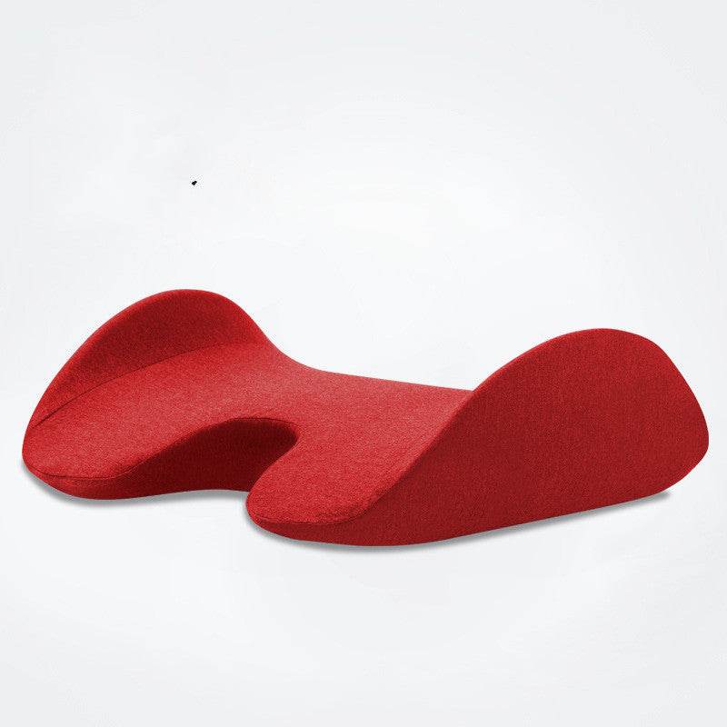 Lumbar Pad Sleep Bed Lumbar Support Lumbar Pad Household Support Pillow - Mubimart