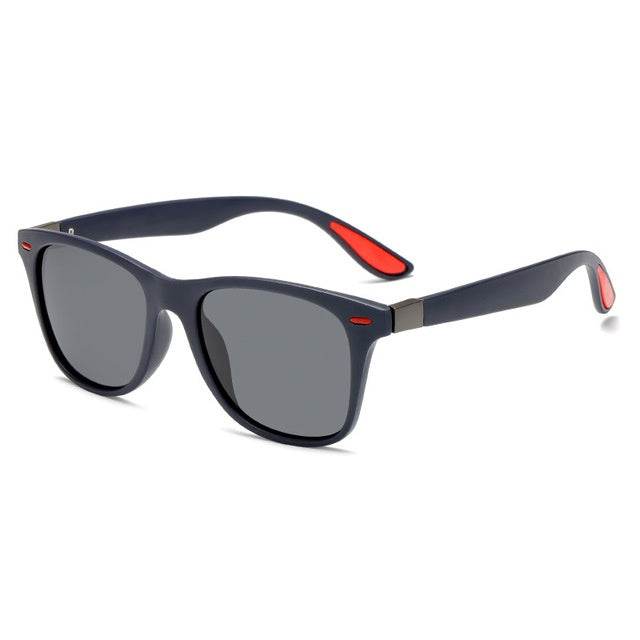 Men's classic casual sunglasses polarized sunglasses - Mubimart