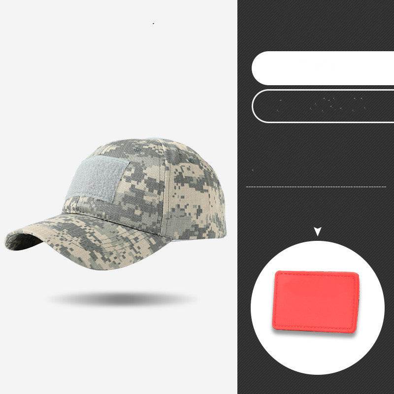 Hat Men's Baseball Cap Outdoor Sun Hat Tennis Cap - Mubimart