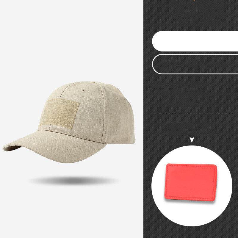 Hat Men's Baseball Cap Outdoor Sun Hat Tennis Cap - Mubimart