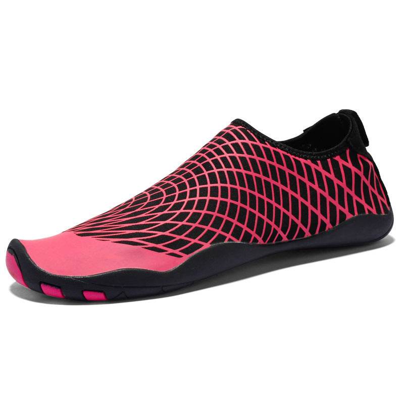 Water Shoes Men Quick Dry Swimming Yoga Beach Breath Shoes - Mubimart
