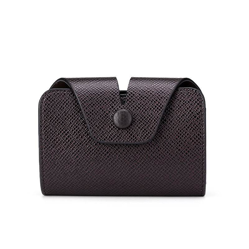Men's Card Holder Card Holder Korean Card Holder - Mubimart