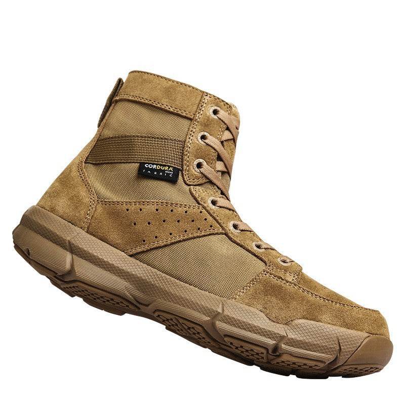 Outdoor Hiking Shoes Lightweight Boots Hiking Shoes Desert Boots - Mubimart