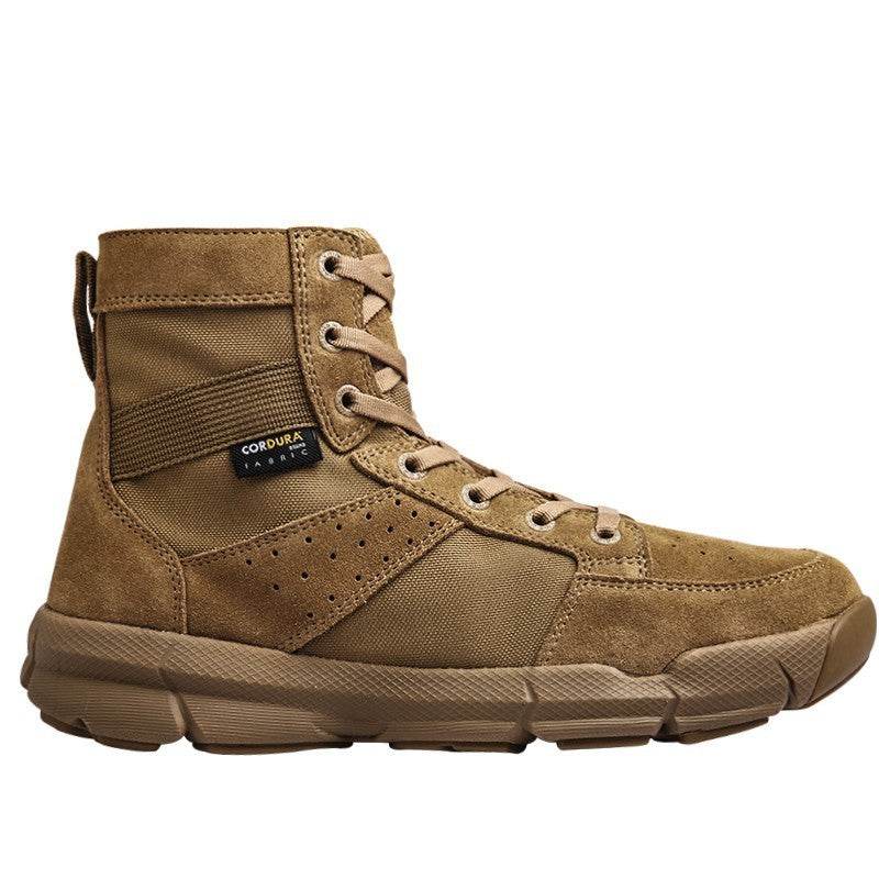 Outdoor Hiking Shoes Lightweight Boots Hiking Shoes Desert Boots - Mubimart