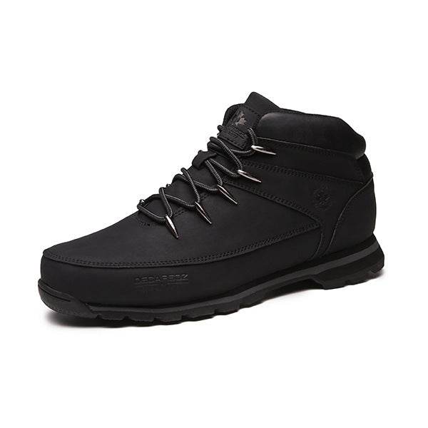Outdoor Boots Hiking Hiking Shoes Men's Cotton Boots - Mubimart