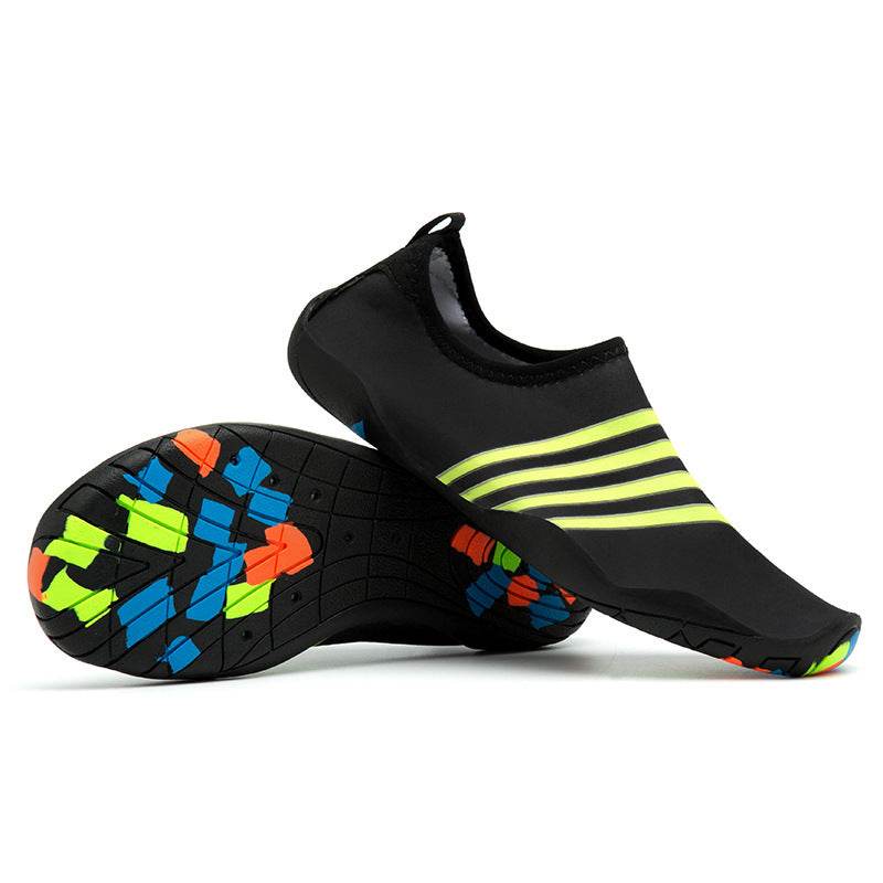 Snorkeling Shoes Speed Interferes With Water - Mubimart