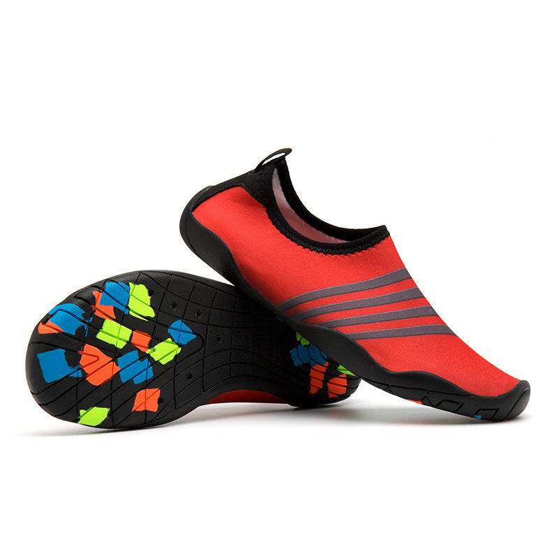 Snorkeling Shoes Speed Interferes With Water - Mubimart