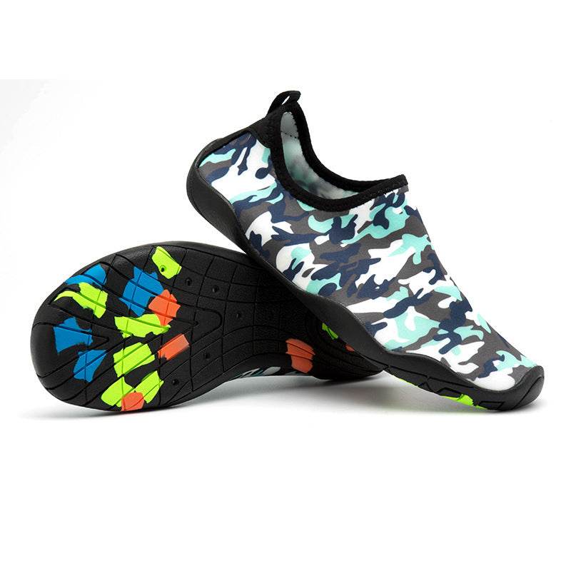 Snorkeling Shoes Speed Interferes With Water - Mubimart