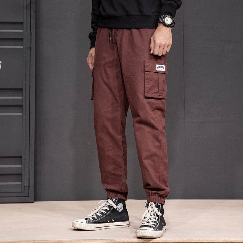 Men's Cargo Pants - Mubimart