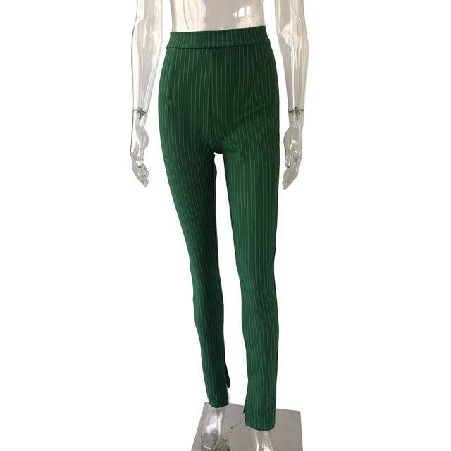 Jogger Spring Loose Female Women Trousers Pants Stretch - Mubimart