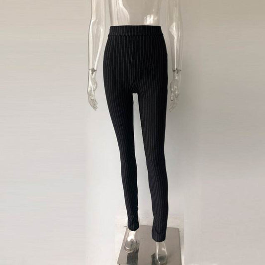 Jogger Spring Loose Female Women Trousers Pants Stretch - Mubimart